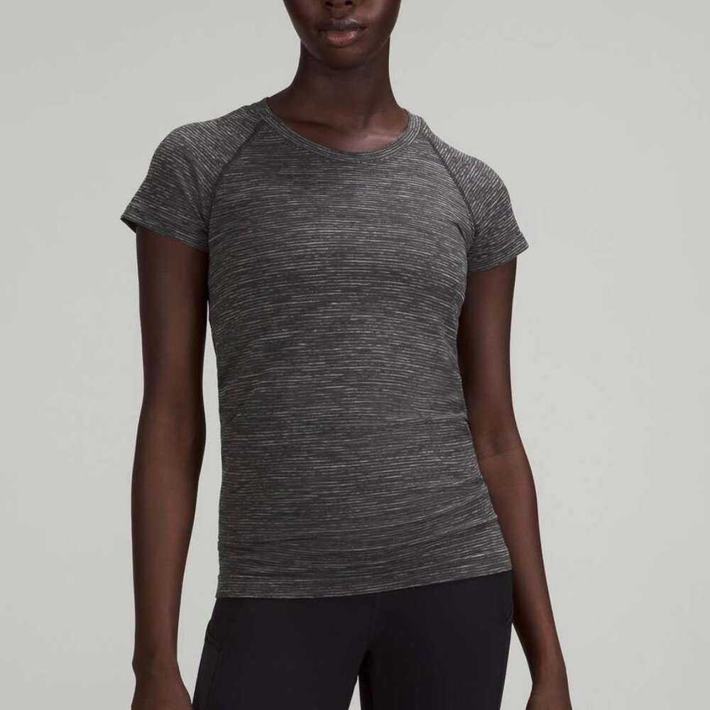 Lululemon Swiftly Tech Hip-Length Short Sleeve - image 1